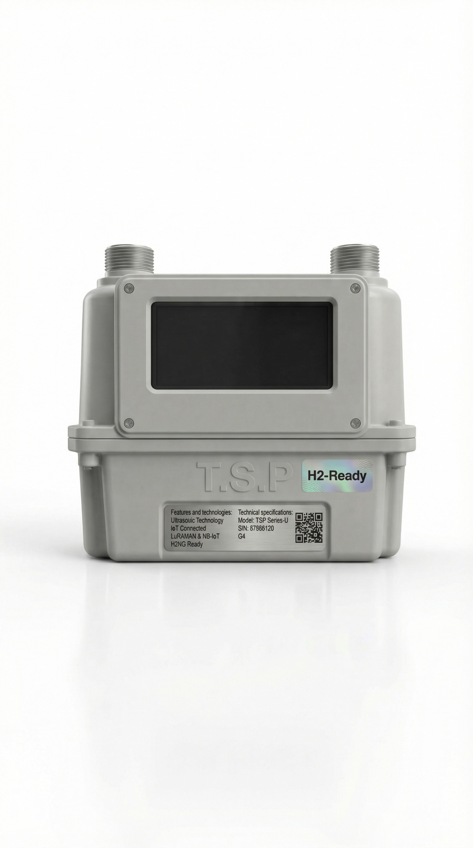 SERIES-U Ultrasonic Gas Meter