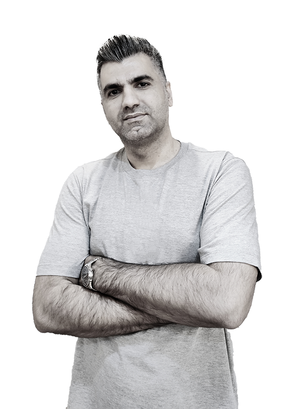 Mehdi Kaviany Cheraty