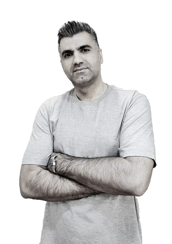 Mehdi Kaviany Cheraty - Senior Electronics Engineer